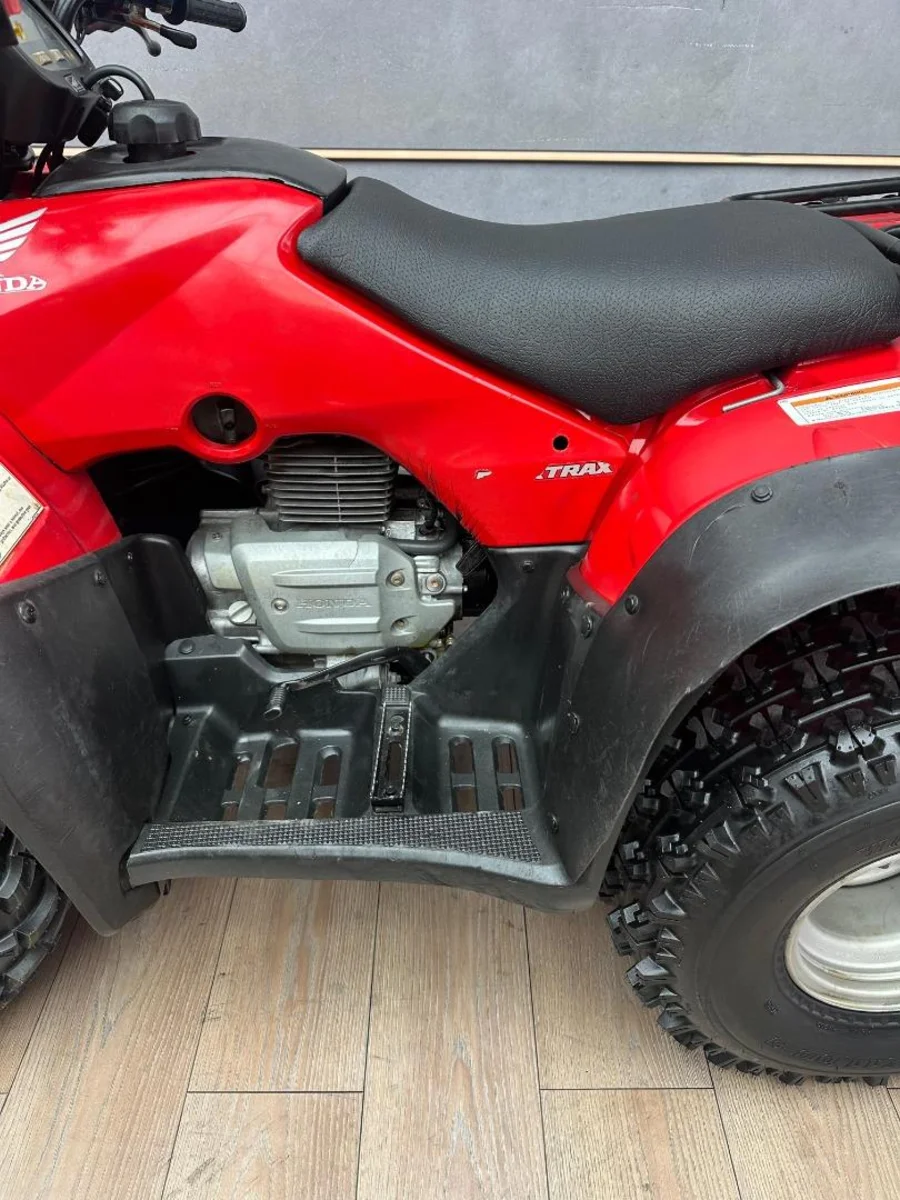 Used 2008 Honda FOURTRAX 250 - UB Leisure
