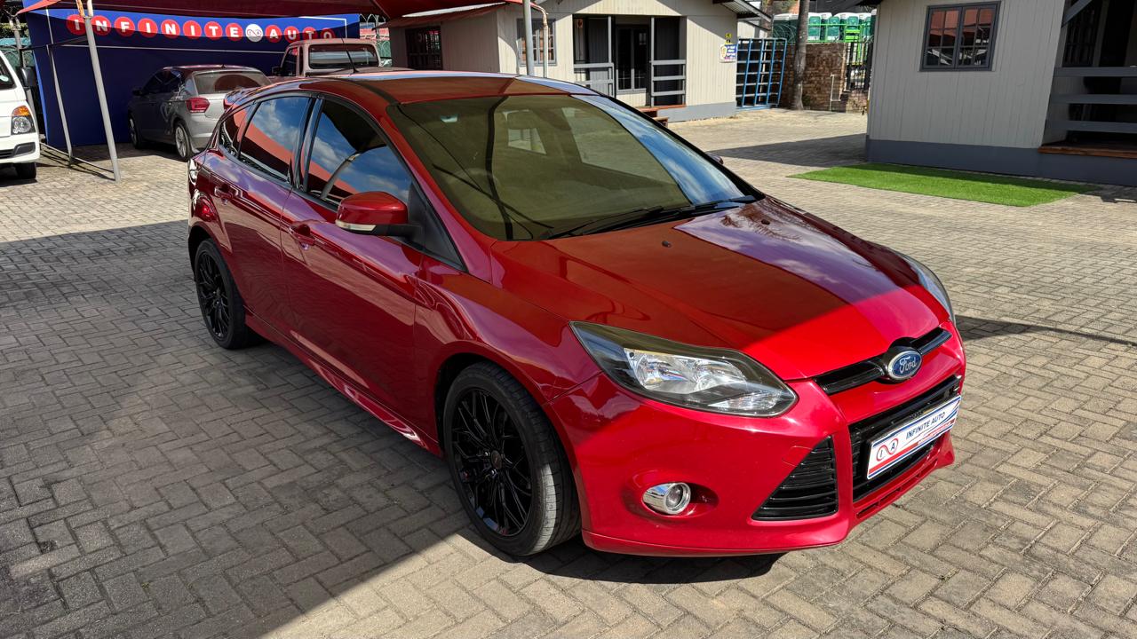 Used 2013 Ford Focus hatch 2.0TDCi Trend