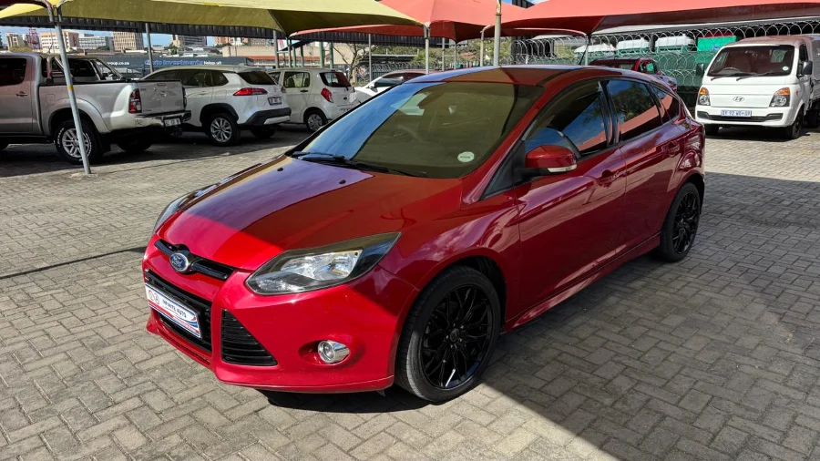 Used 2013 Ford Focus hatch 2.0TDCi Trend - Infinite Auto Nelspruit Used 2013 Ford Focus hatch 2.0TDCi Trend - Infinite Auto Nelspruit