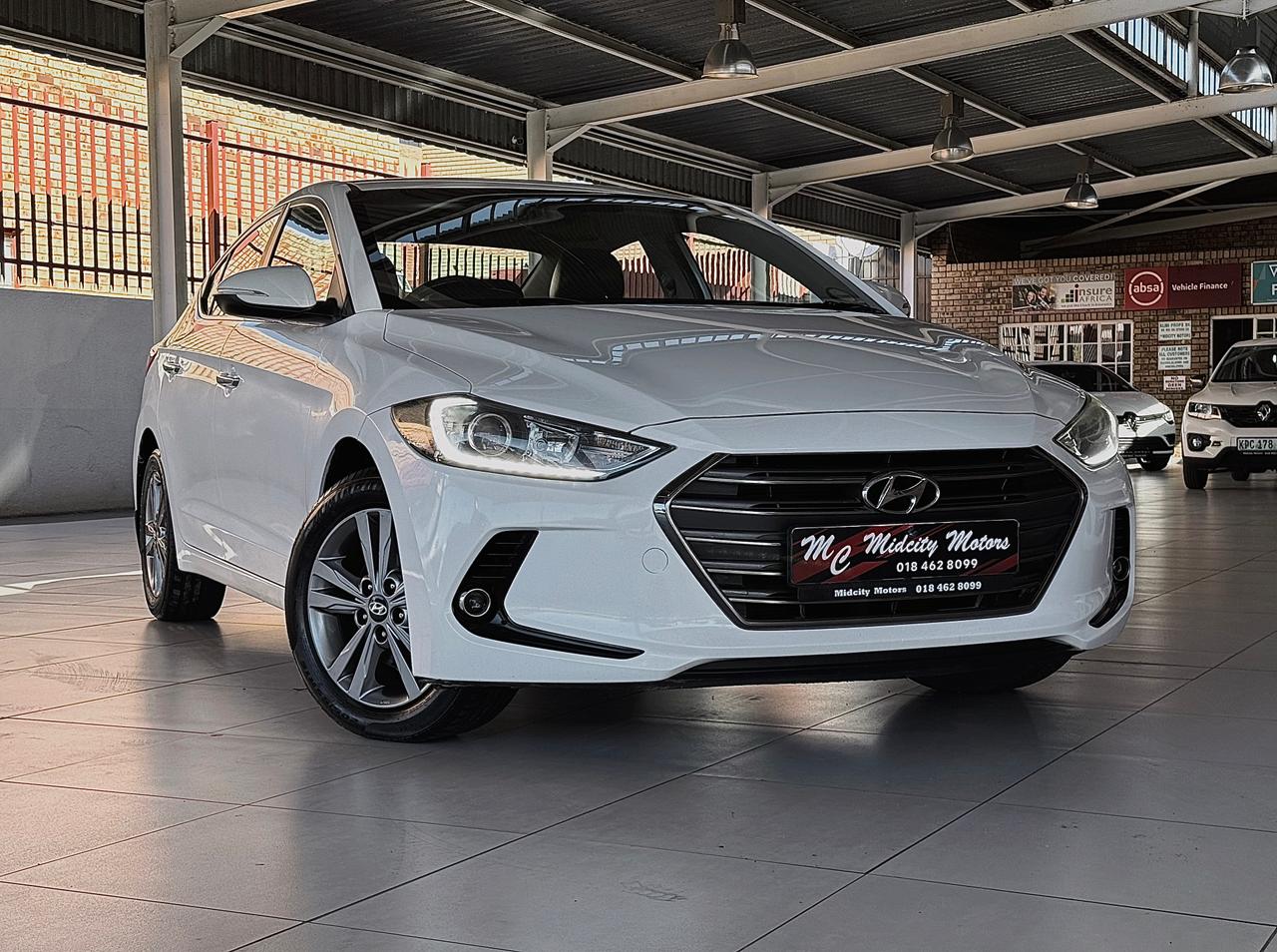 Used 2020 Hyundai Elantra 1.6 Executive