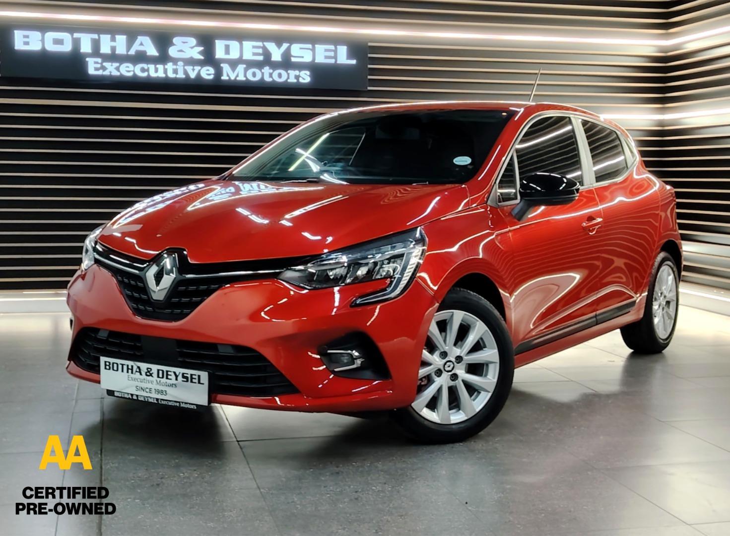 Used 2024 Renault Clio 1.0 Turbo Zen