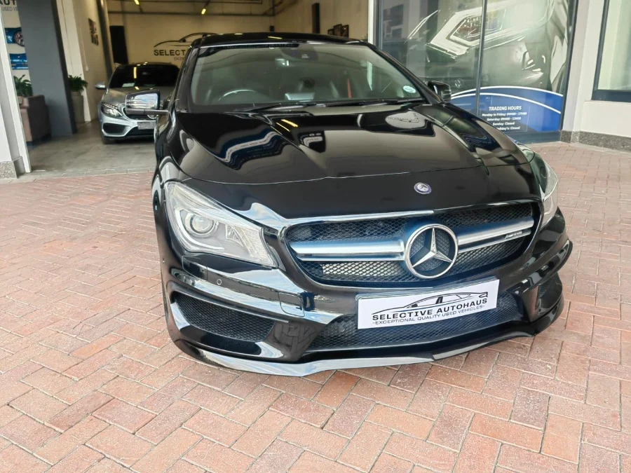 Used 2015 Mercedes-AMG CLA 45 4Matic - Selective Autohaus Used 2015 Mercedes-AMG CLA 45 4Matic - Selective Autohaus