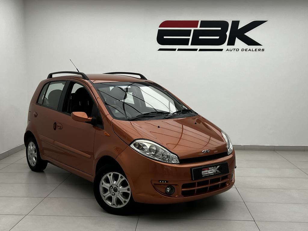 Used 2012 Chery J1 1.3 TX