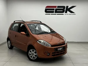 Used 2012 Chery J1 1.3 TX