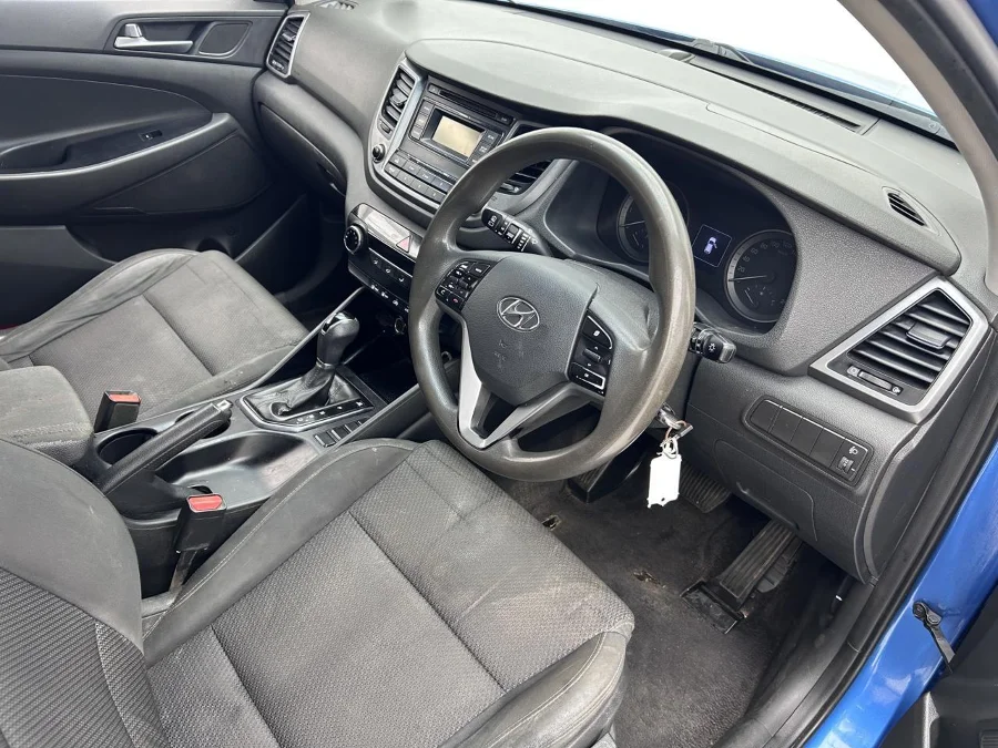Used 2017 Hyundai Tucson 2.0 Premium auto - EBK Auto