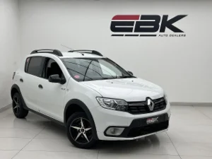Used 2018 Renault Sandero 66kW turbo Stepway TechRoad