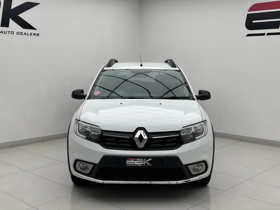 Used 2018 Renault Sandero 66kW turbo Stepway TechRoad - EBK Auto Used 2018 Renault Sandero 66kW turbo Stepway TechRoad - EBK Auto