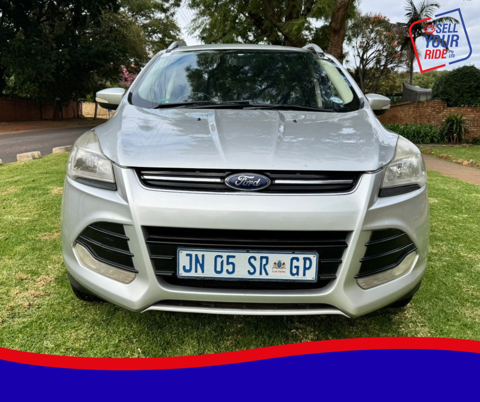 Used 2014 Ford Kuga 1.6T Ambiente