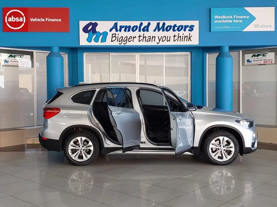 Used 2016 BMW X1 sDrive18i auto - Arnold Motors CC Used 2016 BMW X1 sDrive18i auto - Arnold Motors CC