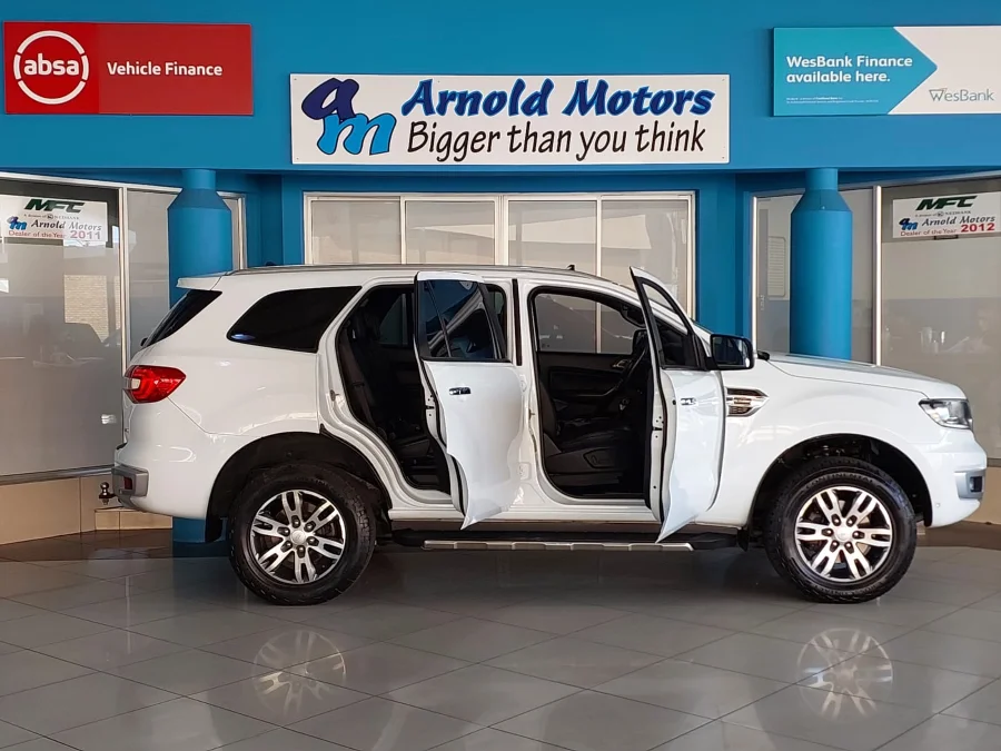 Used 2019 Ford Everest 2.0Bi-Turbo 4WD Limited - Arnold Motors CC Used 2019 Ford Everest 2.0Bi-Turbo 4WD Limited - Arnold Motors CC