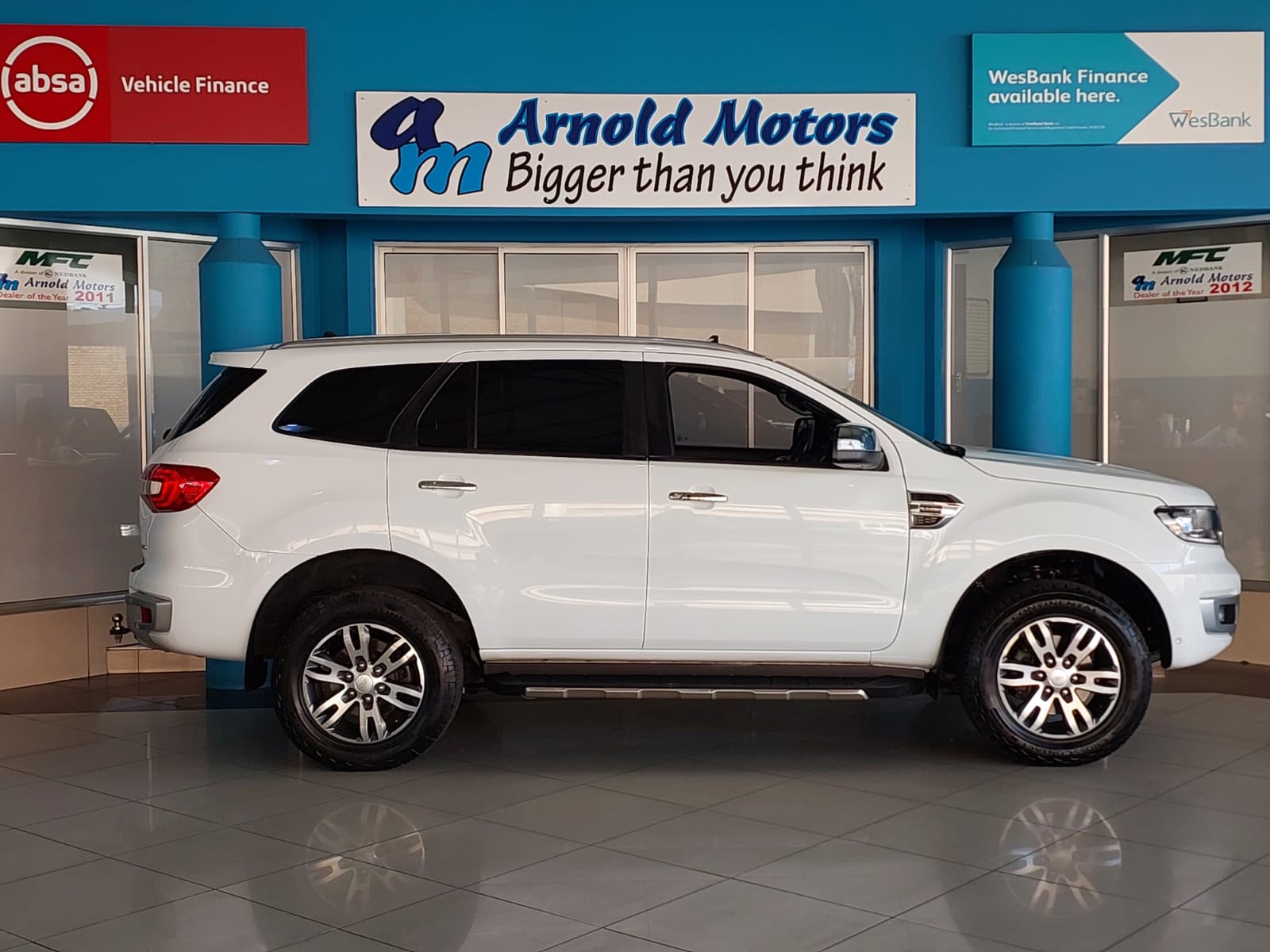 Used 2019 Ford Everest 2.0Bi-Turbo 4WD Limited