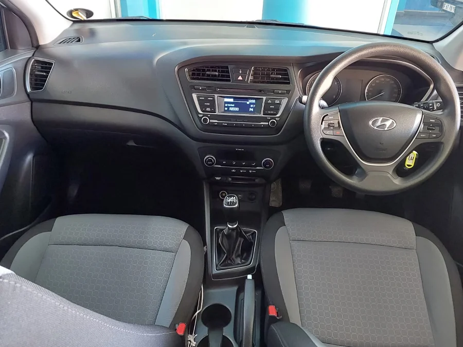 Used 2016 Hyundai i20 1.4 Sport - Arnold Motors CC Used 2016 Hyundai i20 1.4 Sport - Arnold Motors CC