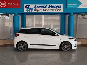 Used 2016 Hyundai i20 1.4 Sport Used 2016 Hyundai i20 1.4 Sport