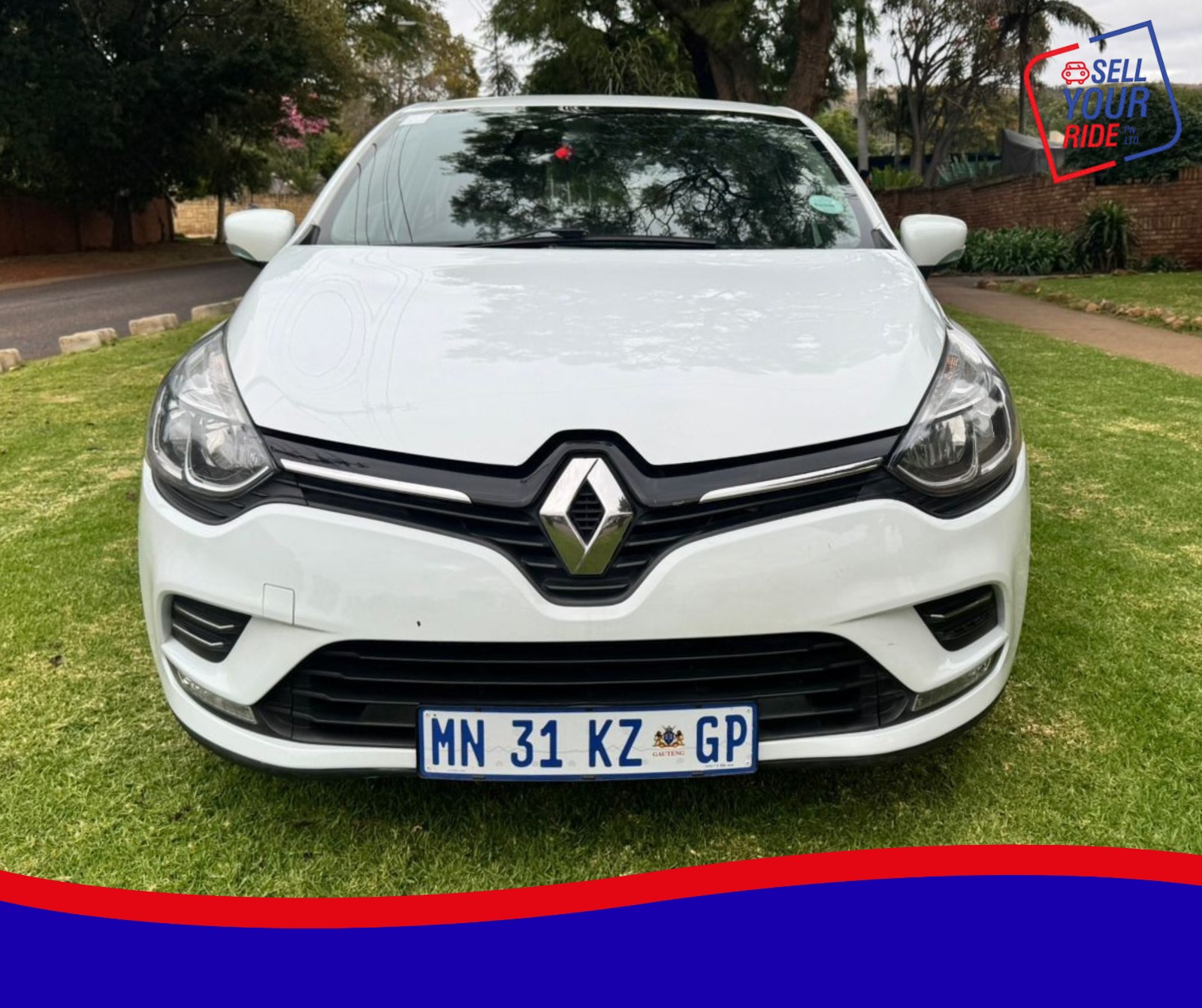Used 2019 Renault Clio 66kW turbo Expression