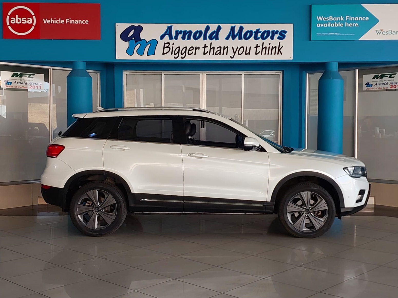 Used 2018 Haval H6 C 2.0T Luxury auto