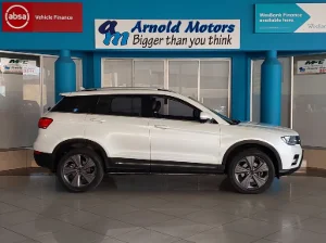 Used 2018 Haval H6 C 2.0T Luxury auto