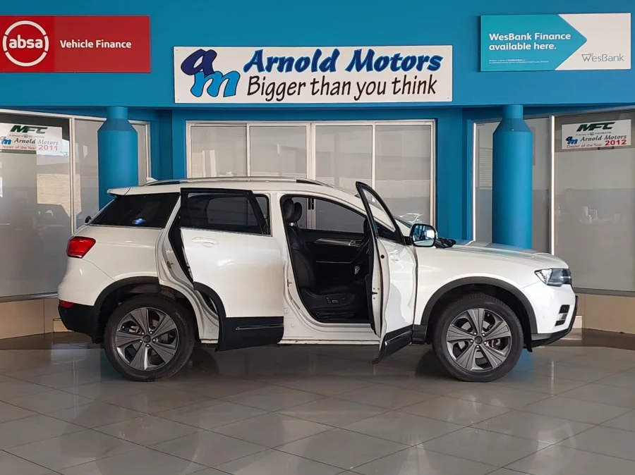 Used 2018 Haval H6 C 2.0T Luxury auto - Arnold Motors CC Used 2018 Haval H6 C 2.0T Luxury auto - Arnold Motors CC