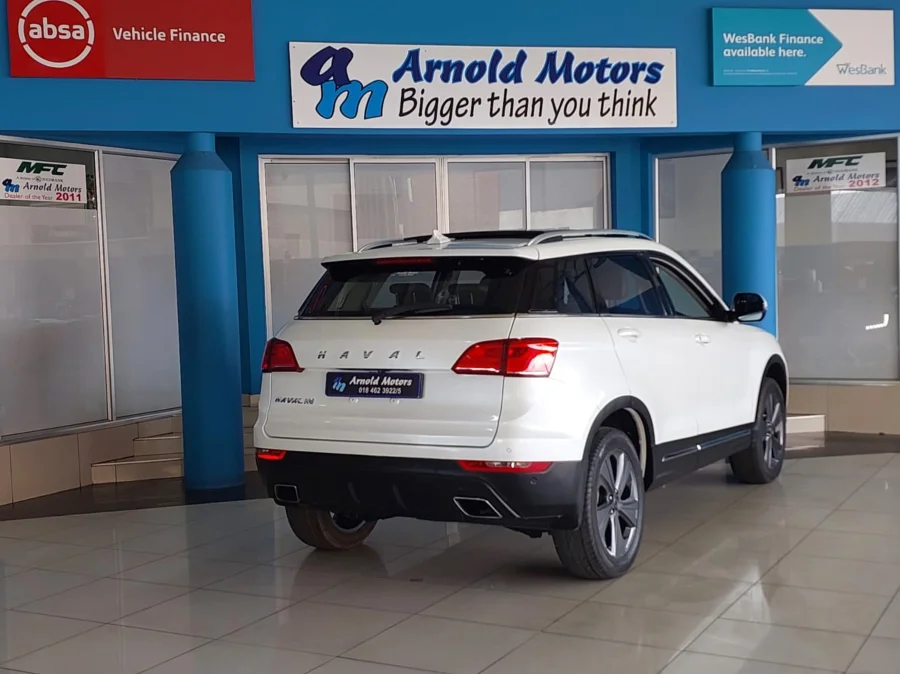 Used 2018 Haval H6 C 2.0T Luxury auto - Arnold Motors CC Used 2018 Haval H6 C 2.0T Luxury auto - Arnold Motors CC
