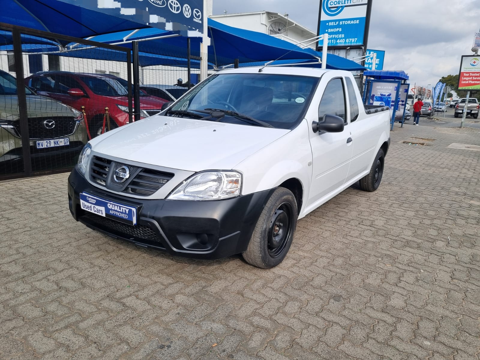 Used 2023 Nissan NP200 1.6i Stealth
