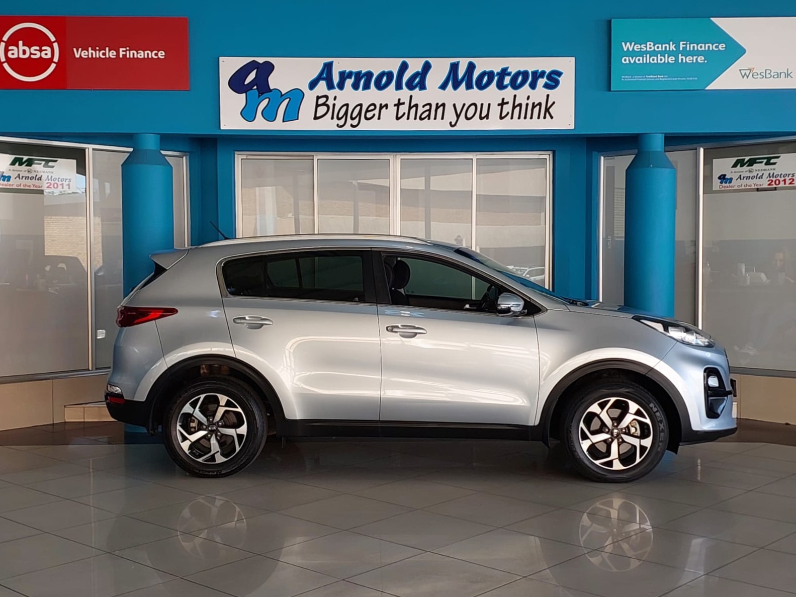 Used 2020 Kia Sportage 2.0 Ignite Plus