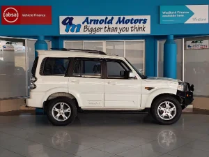 Used 2016 Mahindra Scorpio 2.2CRDe 4WD S10