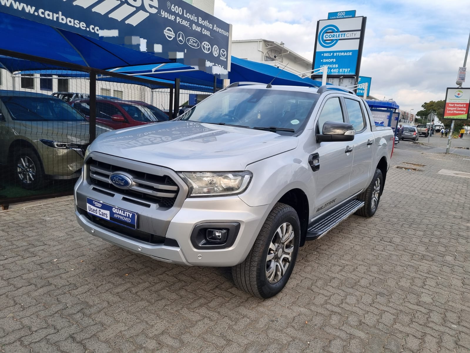 Used 2023 Ford Ranger 2.5D