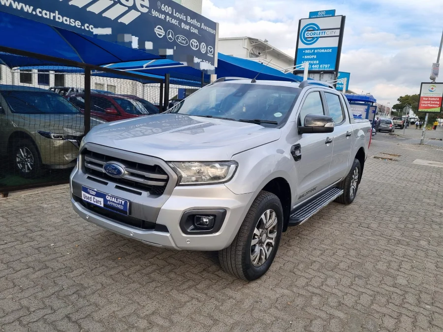 Used 2023 Ford Ranger 2.5D - Carbase Auto Used 2023 Ford Ranger 2.5D - Carbase Auto