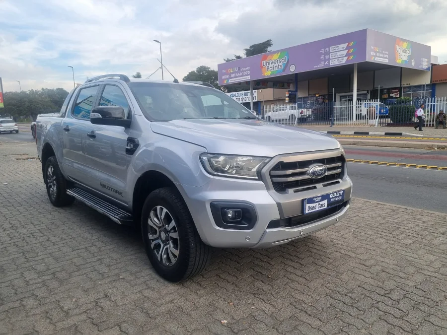 Used 2023 Ford Ranger 2.5D - Carbase Auto Used 2023 Ford Ranger 2.5D - Carbase Auto