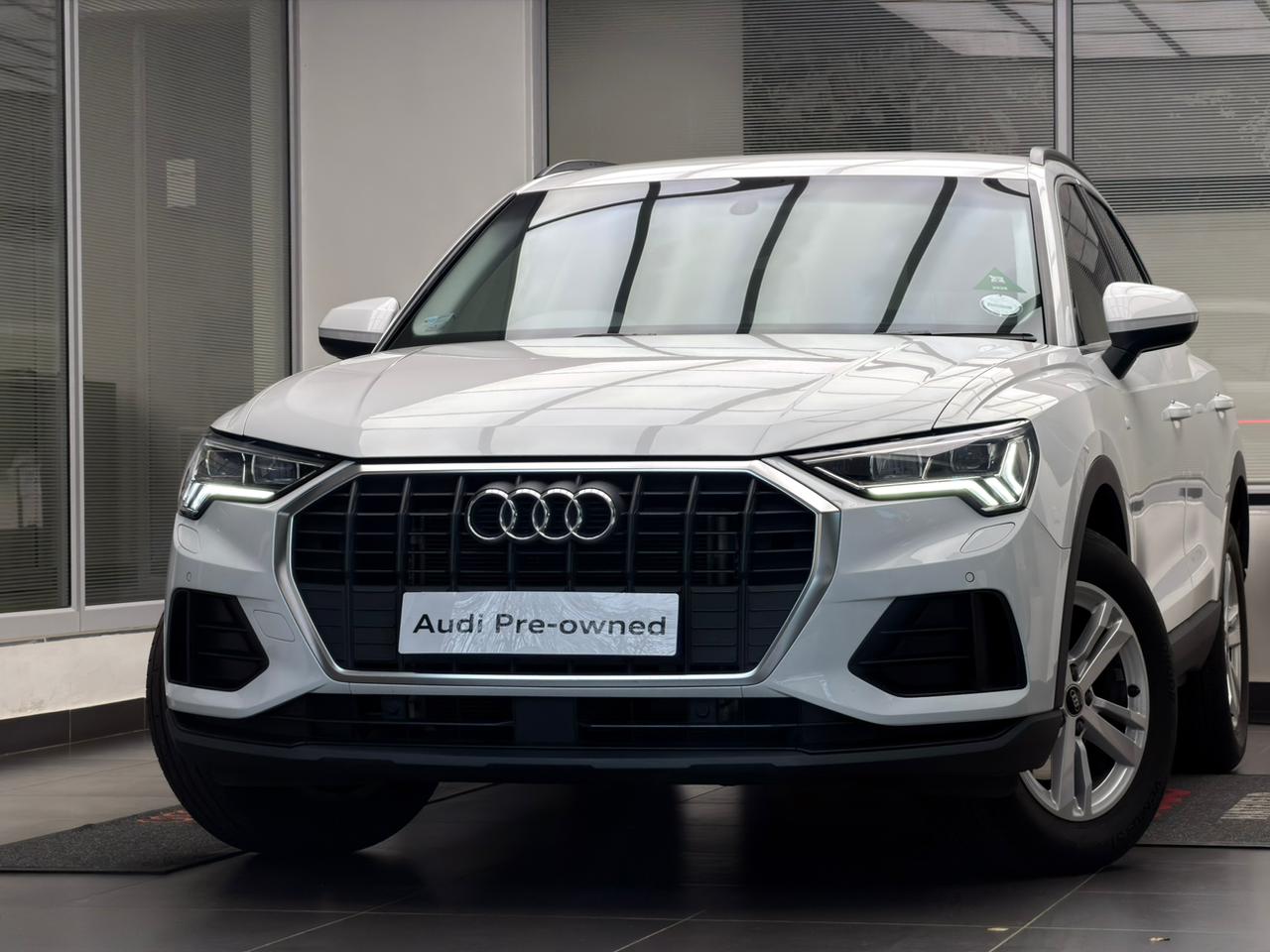 Used 2023 Audi Q3 1.4TFSI S auto