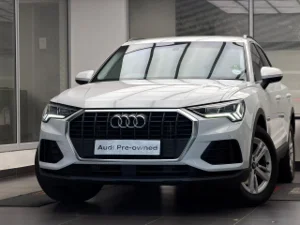 Used 2023 Audi Q3 1.4TFSI S auto Used 2023 Audi Q3 1.4TFSI S auto