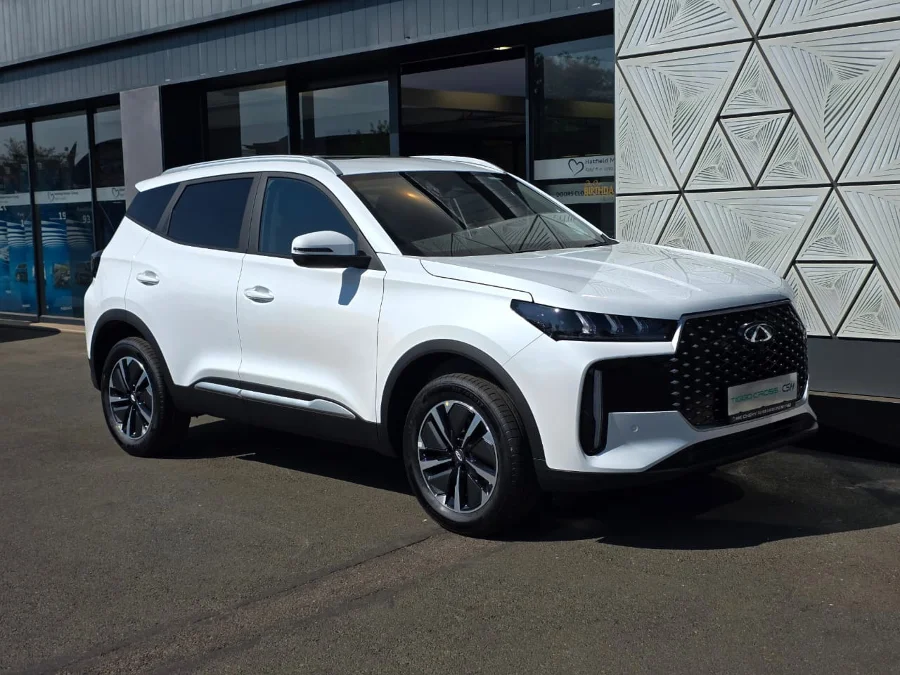 New 2026 Chery Tiggo Cross 1.5 CSH Hybrid Elite - Chery Silver Lakes New New 2026 Chery Tiggo Cross 1.5 CSH Hybrid Elite - Chery Silver Lakes New