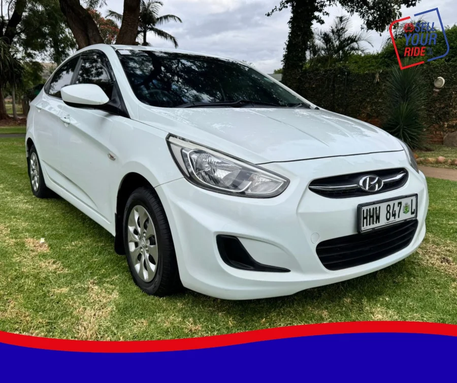 Used 2016 Hyundai Accent sedan 1.6 Motion - Sell Your Ride Used 2016 Hyundai Accent sedan 1.6 Motion - Sell Your Ride
