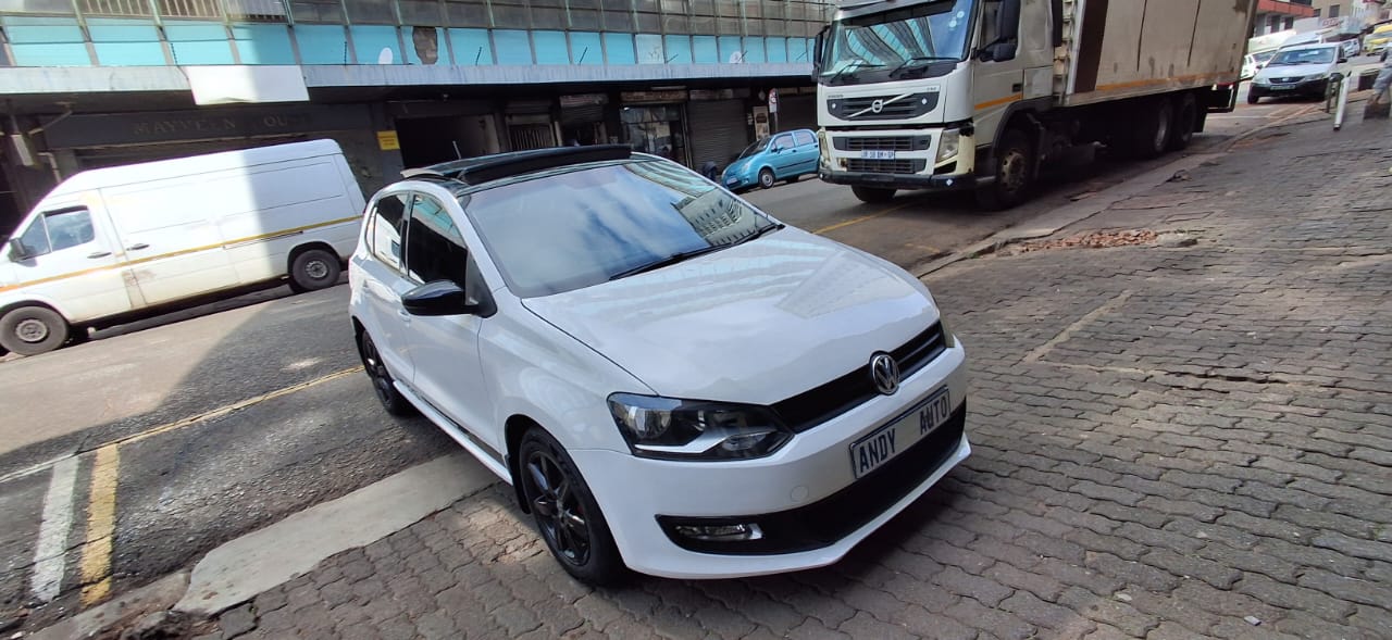 Used 2014 Volkswagen Polo 1.4 Comfortline