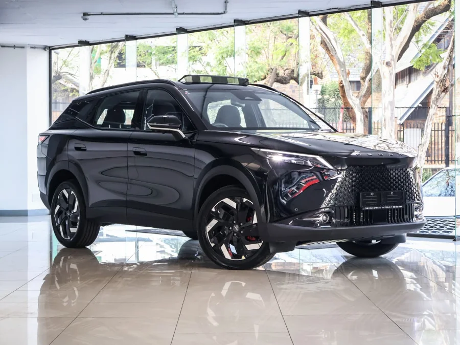 New 2026 Omoda C7 1.6T Elegance - Omoda Jaecoo Hatfield New 2026 Omoda C7 1.6T Elegance - Omoda Jaecoo Hatfield