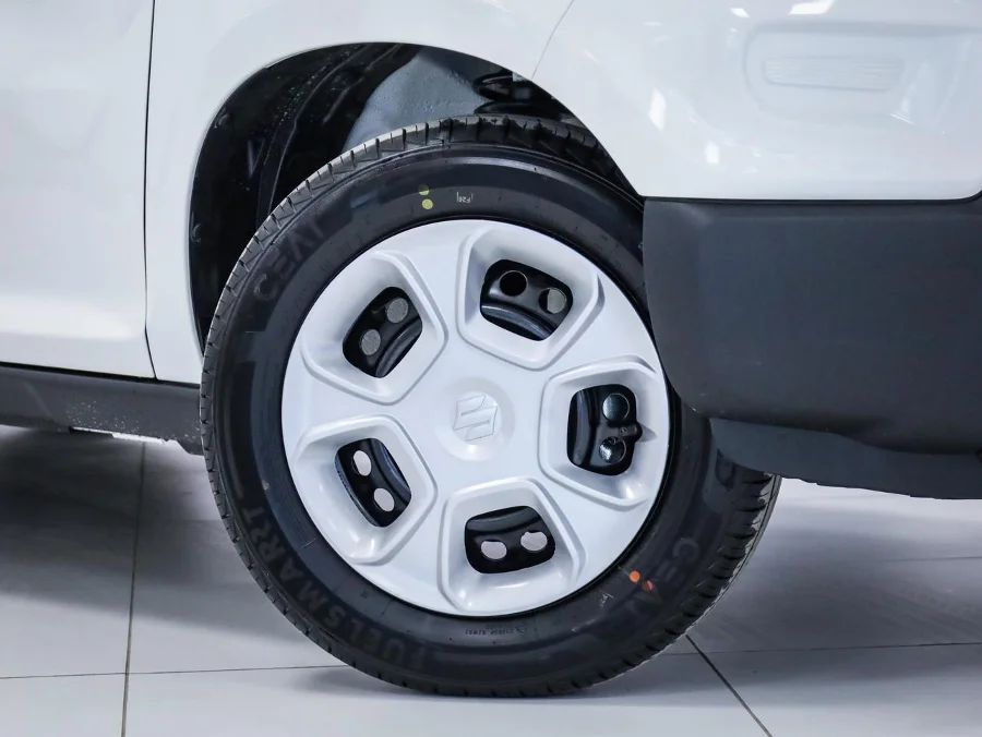 New 2026 Suzuki S-Presso 1.0 GL+ - Suzuki Sandton New