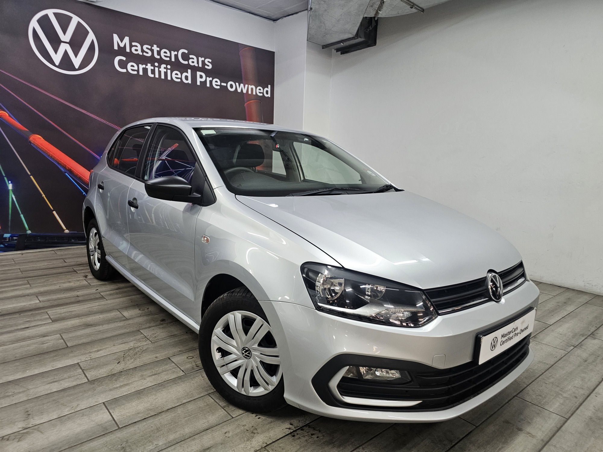 Used 2025 Volkswagen Polo Vivo hatch 1.4