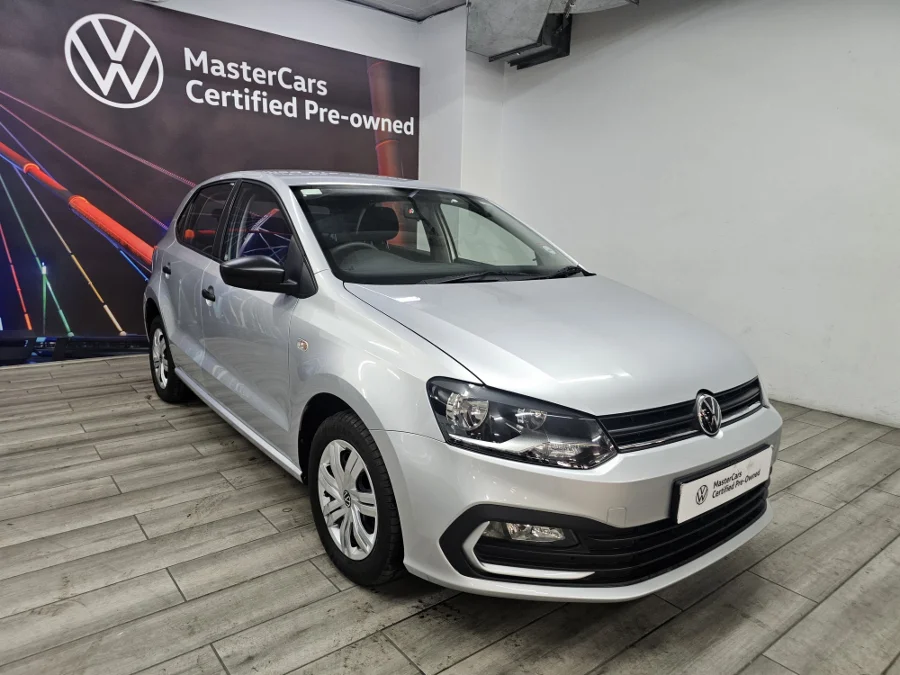 Used 2025 Volkswagen Polo Vivo hatch 1.4 - VW Braamfontein Used 2025 Volkswagen Polo Vivo hatch 1.4 - VW Braamfontein