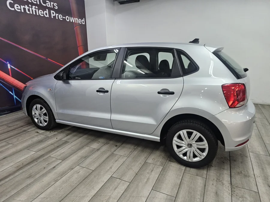 Used 2025 Volkswagen Polo Vivo hatch 1.4 - VW Braamfontein Used 2025 Volkswagen Polo Vivo hatch 1.4 - VW Braamfontein
