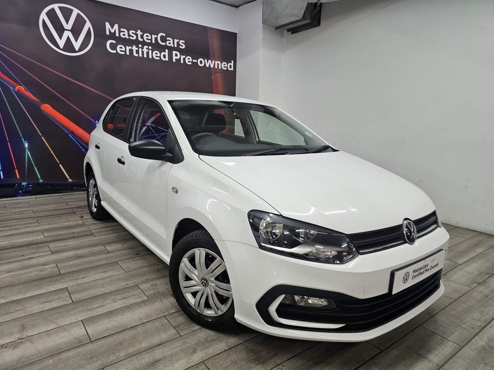 Used 2025 Volkswagen Polo Vivo hatch 1.4