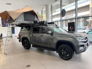 Used 2026 Volkswagen Amarok 3.0TDI V6 double cab PanAmericana 4Motion Used 2026 Volkswagen Amarok 3.0TDI V6 double cab PanAmericana 4Motion