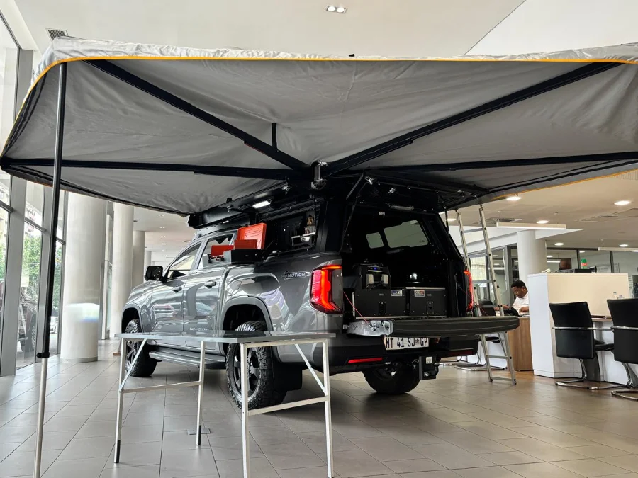 Used 2026 Volkswagen Amarok 3.0TDI V6 double cab PanAmericana 4Motion - VW Braamfontein