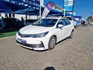 Used 2020 Toyota Corolla Quest 1.6