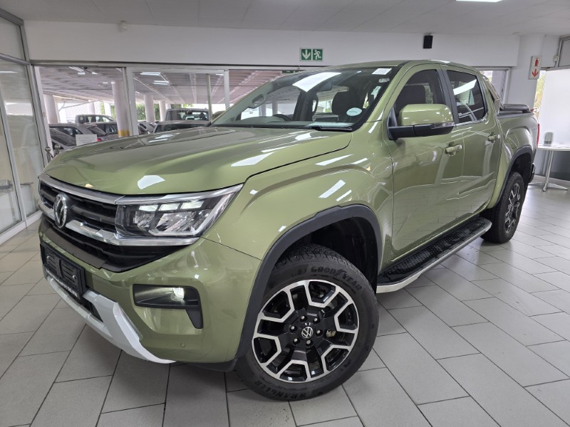 Used 2026 Volkswagen Amarok 2.0BiTDI double cab Style 4Motion