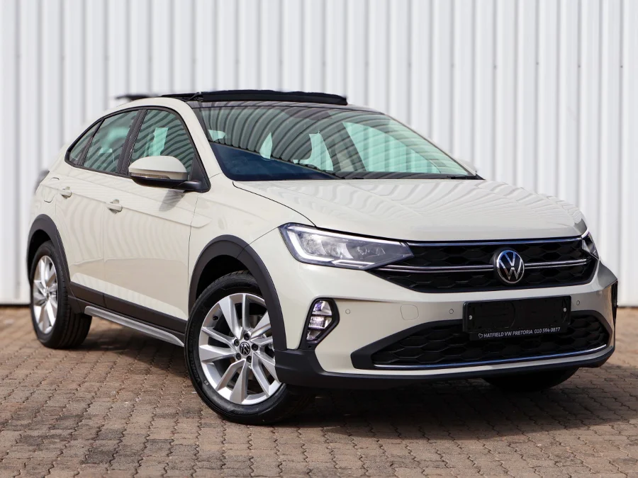New 2026 Volkswagen Taigo 1.0TSI Life - VW Pretoria New New 2026 Volkswagen Taigo 1.0TSI Life - VW Pretoria New