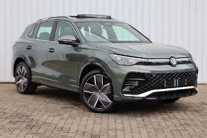 New 2026 Volkswagen Tiguan 1.4TSI R-Line