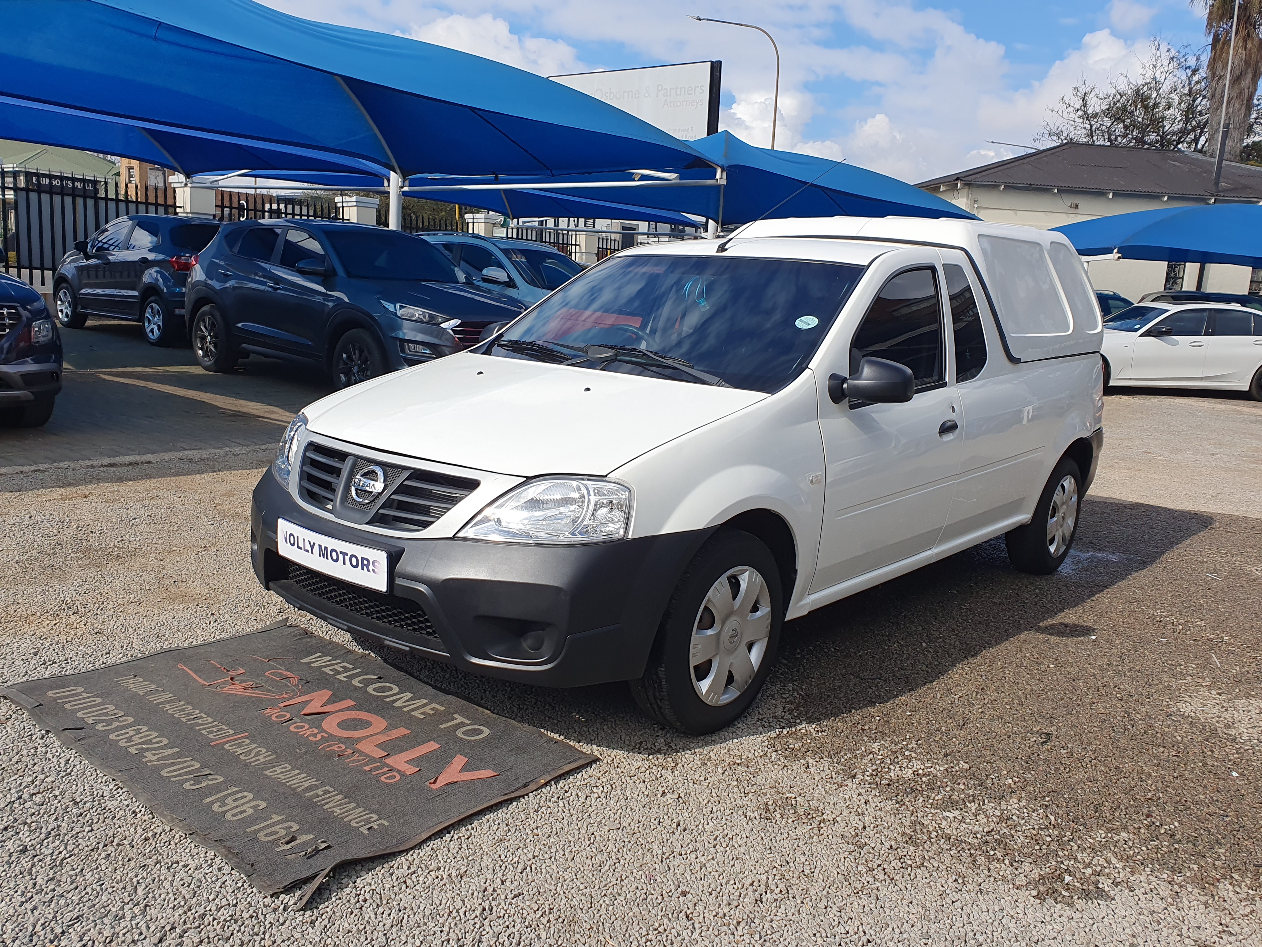 Used 2019 Nissan NP200 1.6i