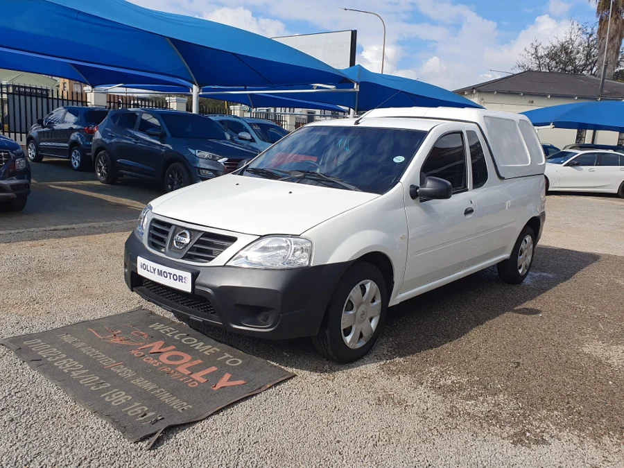 Used 2019 Nissan NP200 1.6i - Nolly Motors Used 2019 Nissan NP200 1.6i - Nolly Motors