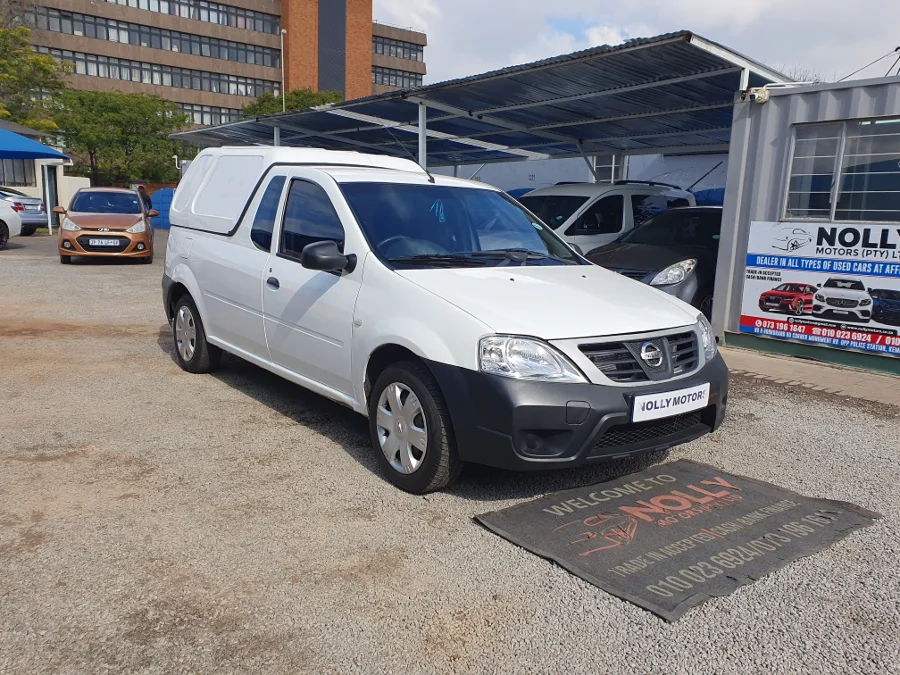 Used 2019 Nissan NP200 1.6i - Nolly Motors Used 2019 Nissan NP200 1.6i - Nolly Motors