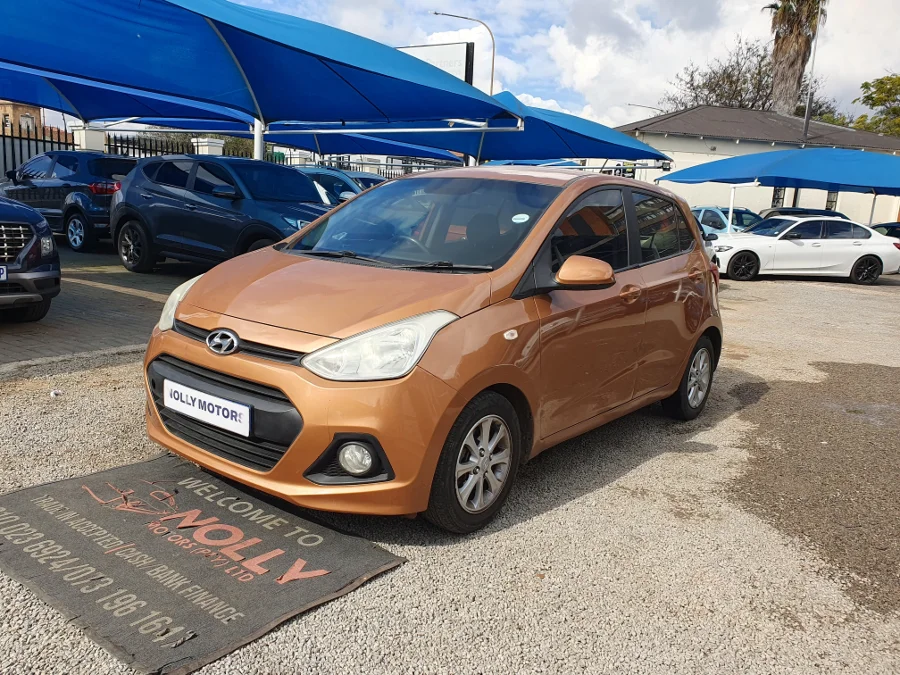Used 2014 Hyundai Grand i10 1.25 Motion - Nolly Motors Used 2014 Hyundai Grand i10 1.25 Motion - Nolly Motors