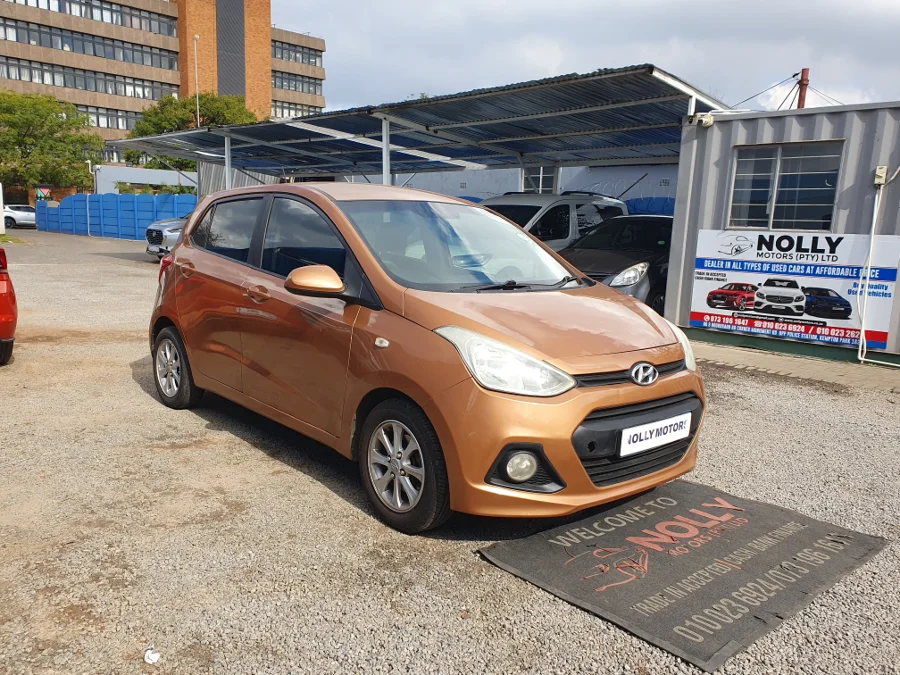 Used 2014 Hyundai Grand i10 1.25 Motion - Nolly Motors Used 2014 Hyundai Grand i10 1.25 Motion - Nolly Motors